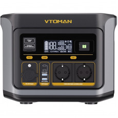 Зарядна станція Vtoman FlashSpeed 600 499Wh 600W
