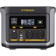 Зарядна станція Vtoman FlashSpeed 600 499Wh 600W