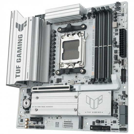 Материнська плата Asus TUF Gaming B850M-Plus WiFi7 W Socket AM5