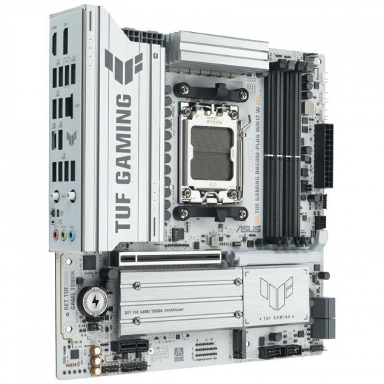 Материнська плата Asus TUF Gaming B850M-Plus WiFi7 W Socket AM5