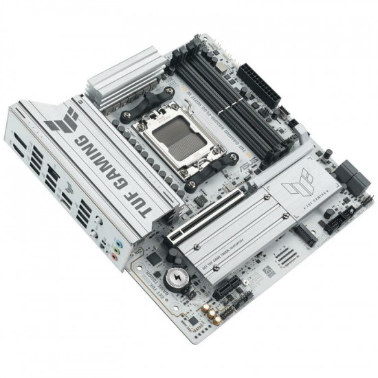 Материнська плата Asus TUF Gaming B850M-Plus WiFi7 W Socket AM5