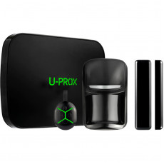 Комплект охоронної сигналізації U-Prox MPX LE KF Kit Black