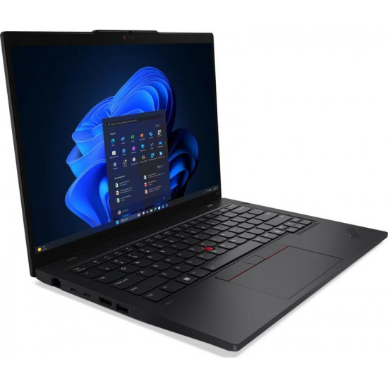 Ноутбук Lenovo ThinkPad L14 Gen 6 (21S6003JRA) Black