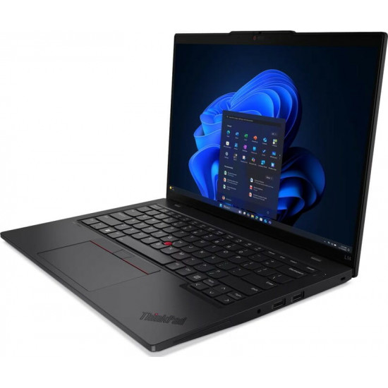 Ноутбук Lenovo ThinkPad L14 Gen 6 (21S6003JRA) Black