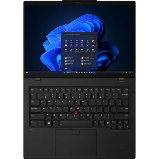 Ноутбук Lenovo ThinkPad L14 Gen 6 (21S6003JRA) Black