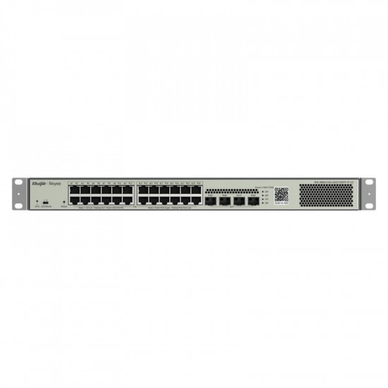 Комутатор Ruijie Reyee RG-NBS3100-24GT4SFP-P-V2