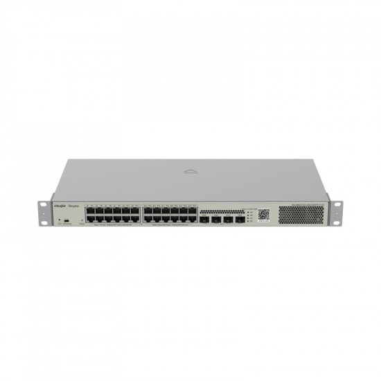 Комутатор Ruijie Reyee RG-NBS3100-24GT4SFP-P-V2