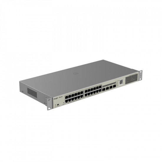 Комутатор Ruijie Reyee RG-NBS3100-24GT4SFP-P-V2