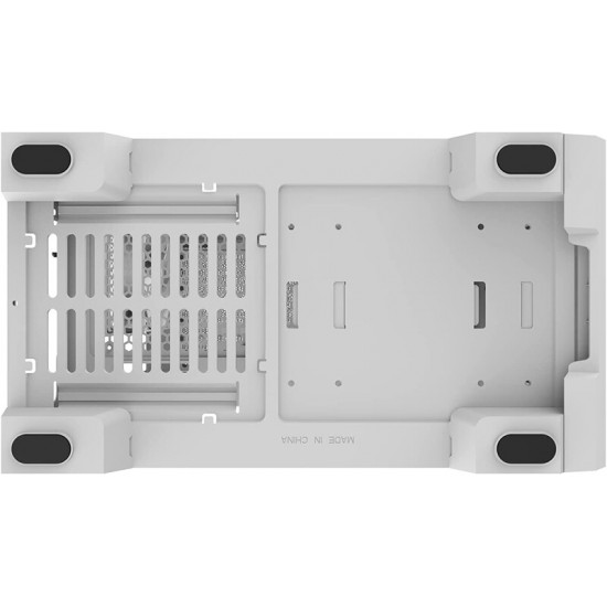 Корпус Zalman Z1 Iceberg White без БЖ
