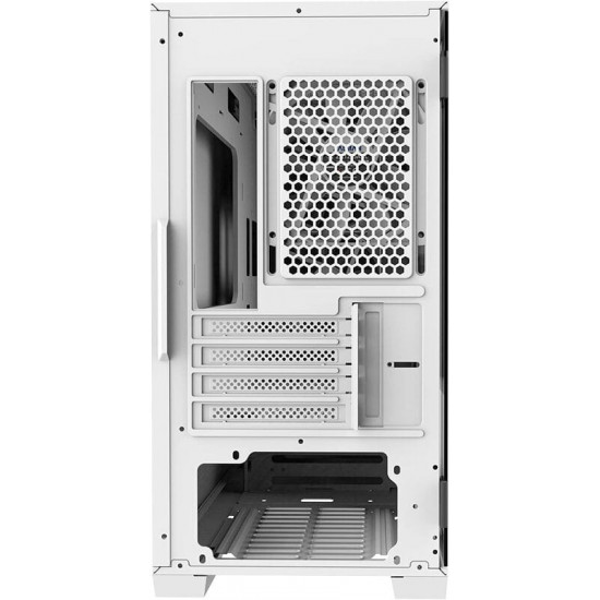 Корпус Zalman Z1 Iceberg White без БЖ