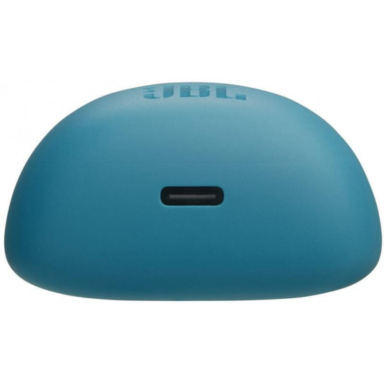 Bluetooth-гарнітура JBL Tune Flex 2 Turquoise (JBLTFLEX2TQE)