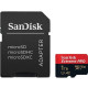 Карта пам`ятi MicroSDXC 1TB UHS-I R200/W140MB/s SanDisk Extreme Pro V30 U3 + SD Adapter (SDSQXCD-1T00-GN6MA)