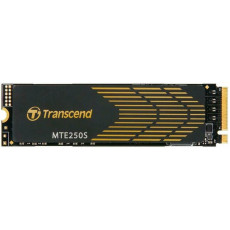 Накопичувач SSD 2TB Transcend MTE250S M.2 2280 PCIe 4.0 x4 3D TLC (TS2TMTE250S)