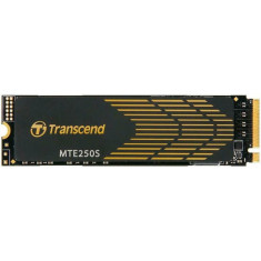 Накопичувач SSD 2TB Transcend MTE250S M.2 2280 PCIe 4.0 x4 3D TLC (TS2TMTE250S)