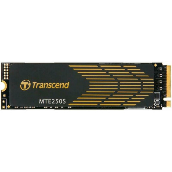 Накопичувач SSD 2TB Transcend MTE250S M.2 2280 PCIe 4.0 x4 3D TLC (TS2TMTE250S)