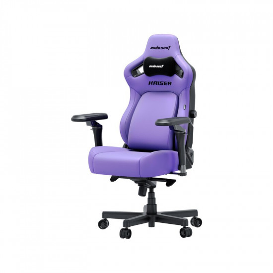 Крісло для геймерів Anda Seat Kaiser 4 V2 Size XL PVC Purple (AD12YDDC-XLL-20-V-PV/C-03)