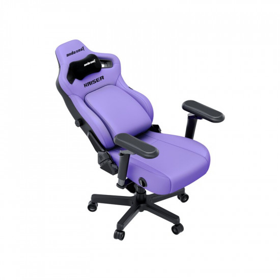 Крісло для геймерів Anda Seat Kaiser 4 V2 Size XL PVC Purple (AD12YDDC-XLL-20-V-PV/C-03)