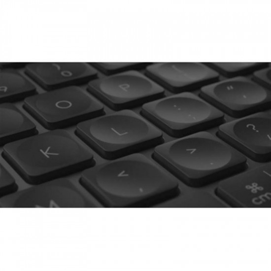 Комплект (клавіатура, миша) бездротовий Logitech MX Keys Combo for Business Graphite US (920-010933)