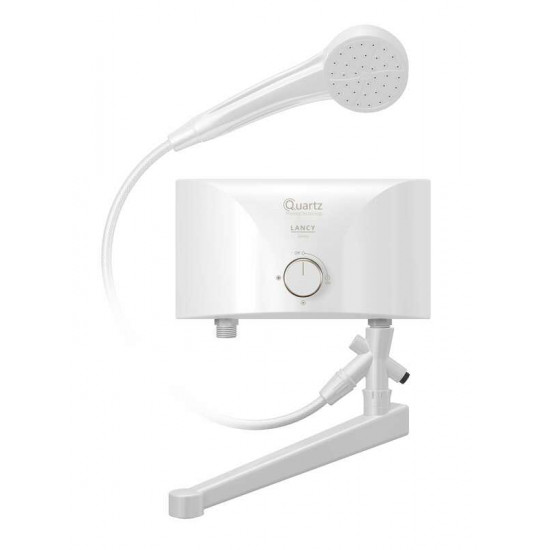 Водонагрівач Quartz Lancy 5500 combi