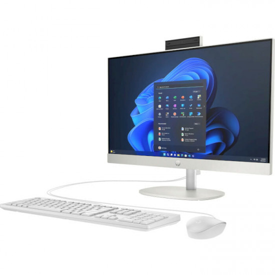 Моноблок HP ProOne 240 G10 (B70T6AT) Shell White
