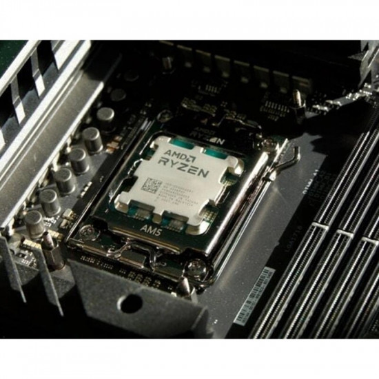 Процесор AMD Ryzen 5 7500F (3.7GHz 32MB 65W AM5) Tray (100-000000597)