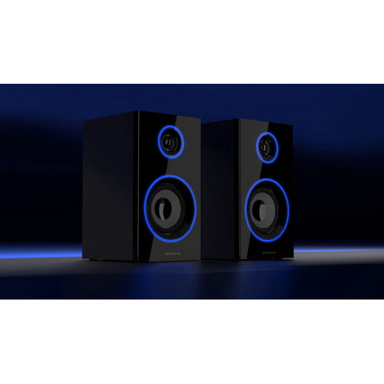 Акустична система REAL-EL S-415 Black