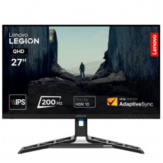 Монітор Lenovo 27" Legion R27qe (68C7GAC3UA) IPS Black 200 Hz