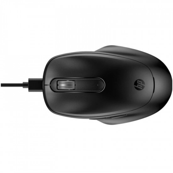 Миша бездротова HP 510 Ultra-Fast Rechargeable Black (9C2F6AA)