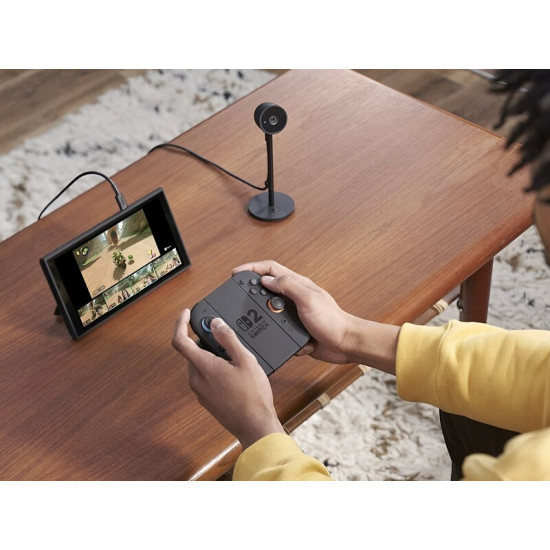 Камера Nintendo для Nintendo Switch 2 Black (45496321468)