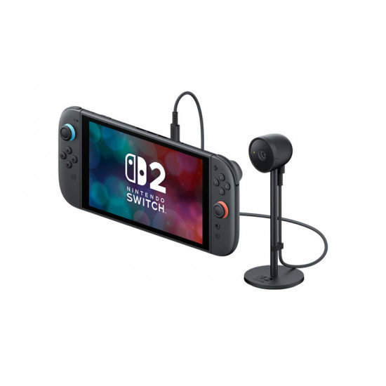 Камера Nintendo для Nintendo Switch 2 Black (45496321468)