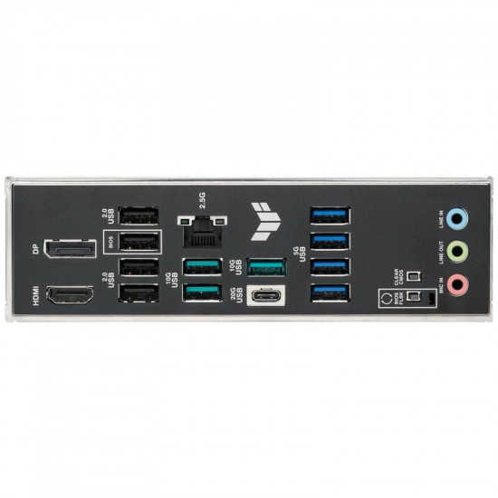 Материнська плата Asus TUF Gaming B850M-Plus II Socket AM5