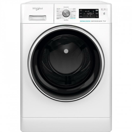 Пральна машина Whirlpool FFB11469BCVUA