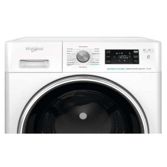 Пральна машина Whirlpool FFB11469BCVUA