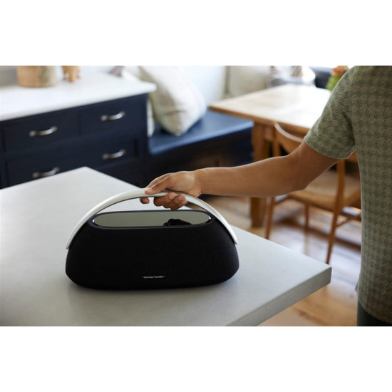 Акустична система Harman/Kardon Go+Play 3 Black (HKGOPLAY3BLKEP)