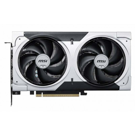 Відеокарта GF RTX 5060 Ti  8GB GDDR7 Ventus 2X OC Plus MSI (GeForce RTX 5060 Ti 8G VENTUS 2X OC PLUS)