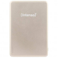 Універсальна мобільна батарея Intenso MW5000 5000mAh, 20W, Champagne (7344021)