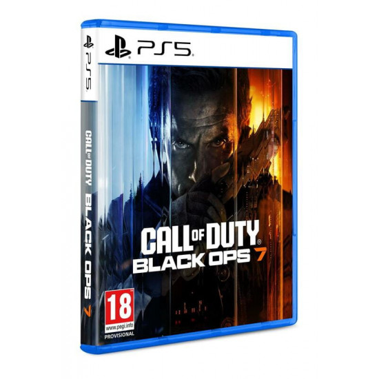 Гра Call of Duty: Black Ops 7 для PlayStation 5, Blu-ray (1182649)