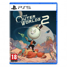 Гра The Outer Worlds 2 для Sony PlayStation 5, Blu-ray (1180216)