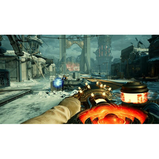 Гра The Outer Worlds 2 для Sony PlayStation 5, Blu-ray (1180216)