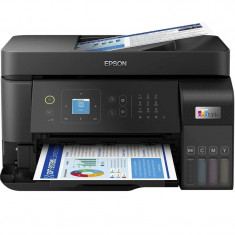 Багатофункціональний пристрій А4 Epson EcoTank L5590 Wi-Fi (C11CK57404)