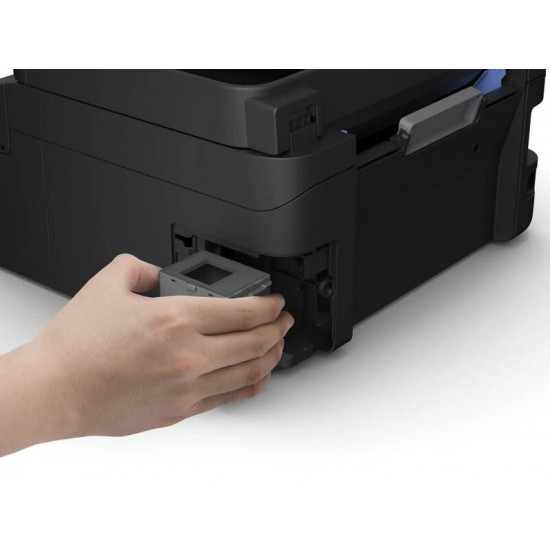 Багатофункціональний пристрій А4 Epson EcoTank L5590 Wi-Fi (C11CK57404)