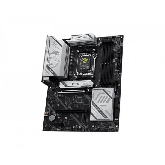 Материнська плата MSI MAG X870E Gaming Max WiFi Socket AM5