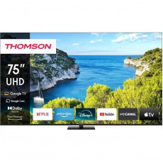 Телевізор Thomson Google TV 75" UHD 75UG5C14