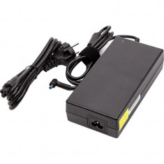 Блок живлення PowerPlant для ноутбука HP 220V, 19.5V 150W 7.7A, 4.5х3.0 (HP150G4530)