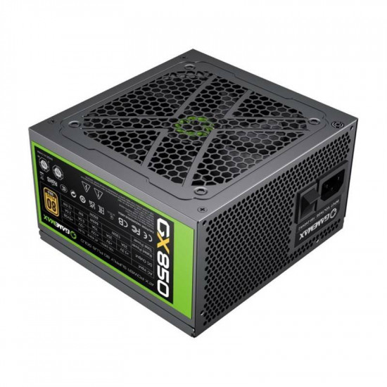 Блок живлення GameMax GX-850 Modular 850W Black