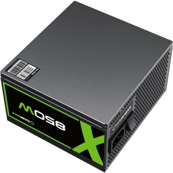 Блок живлення GameMax GX-850 Modular 850W Black
