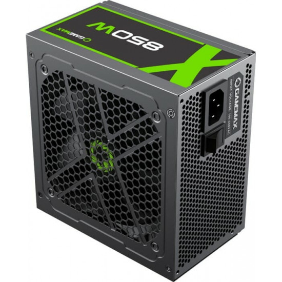 Блок живлення GameMax GX-850 Modular 850W Black