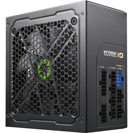 Блок живлення GameMax GX-850 Modular 850W Black