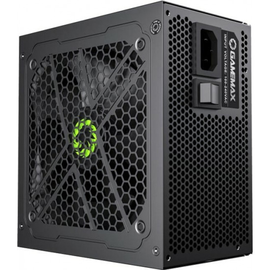 Блок живлення GameMax GX-850 Modular 850W Black
