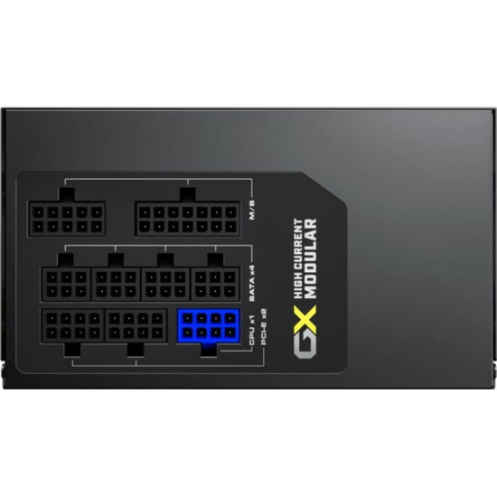 Блок живлення GameMax GX-850 Modular 850W Black